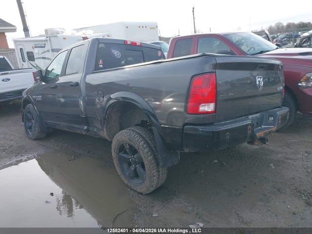 12582401 :رقم المزاد ، 1C6RR7GT6HS718259 vin ، 2017 Ram 1500 Slt مزاد بيع