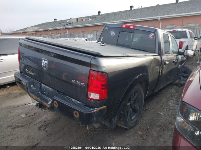 12582401 :رقم المزاد ، 1C6RR7GT6HS718259 vin ، 2017 Ram 1500 Slt مزاد بيع