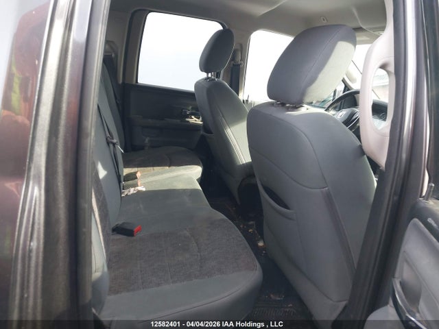12582401 :رقم المزاد ، 1C6RR7GT6HS718259 vin ، 2017 Ram 1500 Slt مزاد بيع