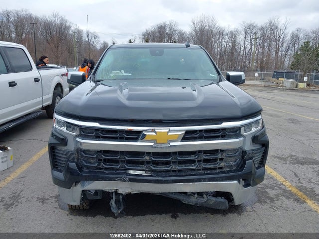 12582402 :رقم المزاد ، 2GCUKDED2T1168648 vin ، 2026 Chevrolet Silverado K1500 Lt مزاد بيع