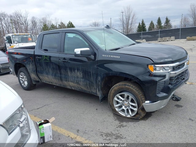 12582402 :رقم المزاد ، 2GCUKDED2T1168648 vin ، 2026 Chevrolet Silverado K1500 Lt مزاد بيع