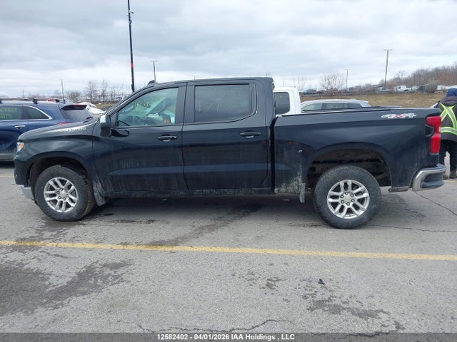 12582402 :رقم المزاد ، 2GCUKDED2T1168648 vin ، 2026 Chevrolet Silverado K1500 Lt مزاد بيع