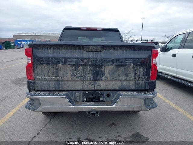 12582402 :رقم المزاد ، 2GCUKDED2T1168648 vin ، 2026 Chevrolet Silverado K1500 Lt مزاد بيع