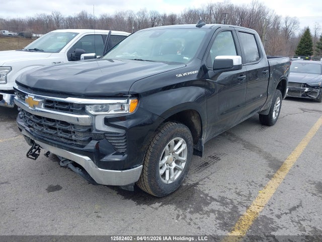 12582402 :رقم المزاد ، 2GCUKDED2T1168648 vin ، 2026 Chevrolet Silverado K1500 Lt مزاد بيع