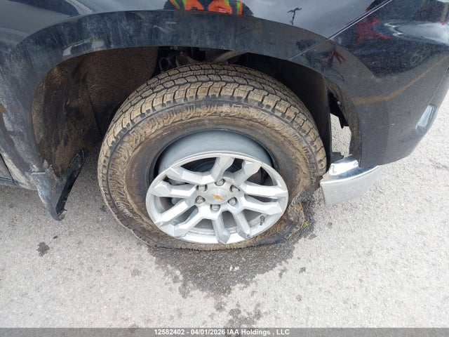 12582402 :رقم المزاد ، 2GCUKDED2T1168648 vin ، 2026 Chevrolet Silverado K1500 Lt مزاد بيع