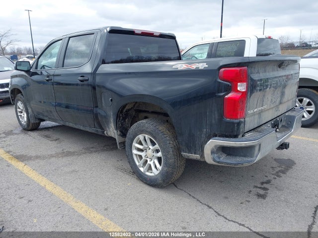 12582402 :رقم المزاد ، 2GCUKDED2T1168648 vin ، 2026 Chevrolet Silverado K1500 Lt مزاد بيع