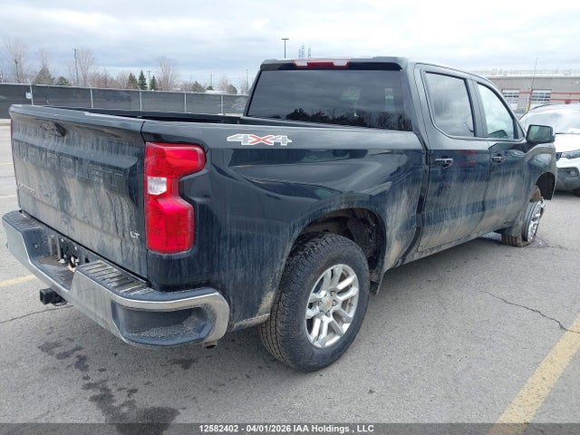 12582402 :رقم المزاد ، 2GCUKDED2T1168648 vin ، 2026 Chevrolet Silverado K1500 Lt مزاد بيع