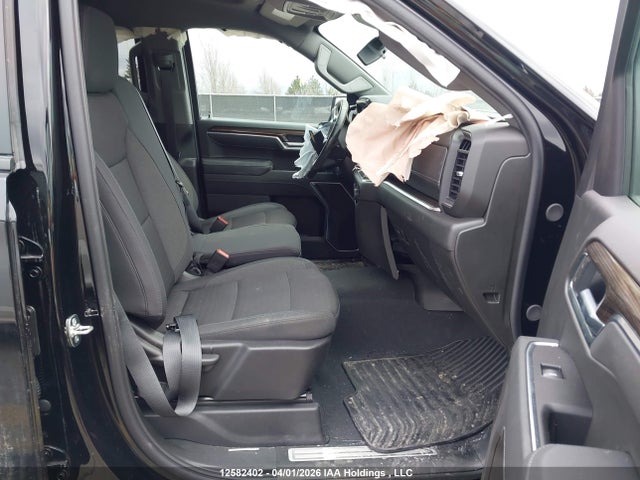 12582402 :رقم المزاد ، 2GCUKDED2T1168648 vin ، 2026 Chevrolet Silverado K1500 Lt مزاد بيع