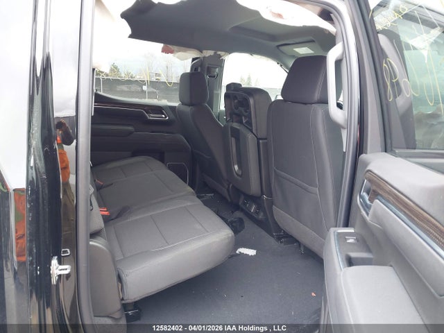 12582402 :رقم المزاد ، 2GCUKDED2T1168648 vin ، 2026 Chevrolet Silverado K1500 Lt مزاد بيع