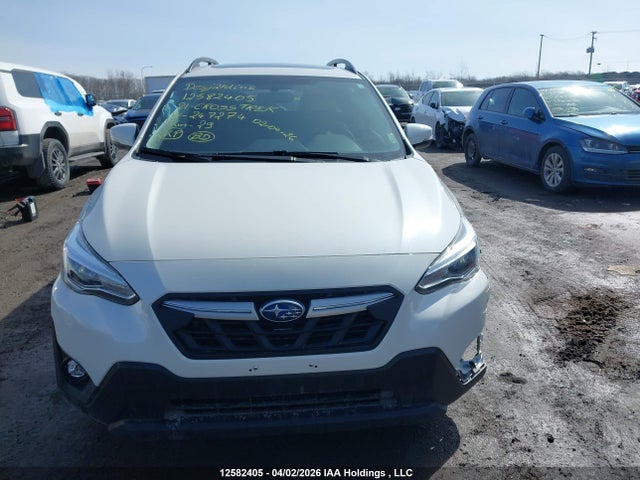 Aukcja sprzedaży 2021 Subaru Crosstrek Limited, vin: JF2GTHNC9M8247274, numer aukcji: 12582405