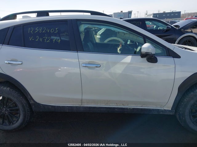 Aukcja sprzedaży 2021 Subaru Crosstrek Limited, vin: JF2GTHNC9M8247274, numer aukcji: 12582405