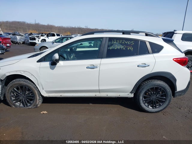 Aukcja sprzedaży 2021 Subaru Crosstrek Limited, vin: JF2GTHNC9M8247274, numer aukcji: 12582405