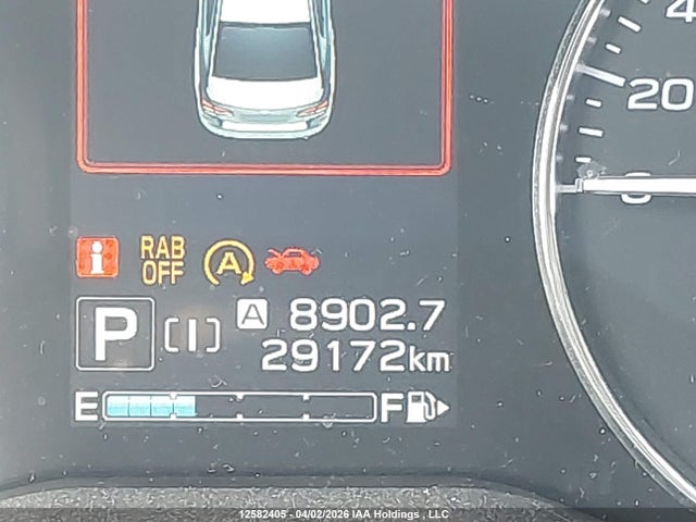 Aukcja sprzedaży 2021 Subaru Crosstrek Limited, vin: JF2GTHNC9M8247274, numer aukcji: 12582405