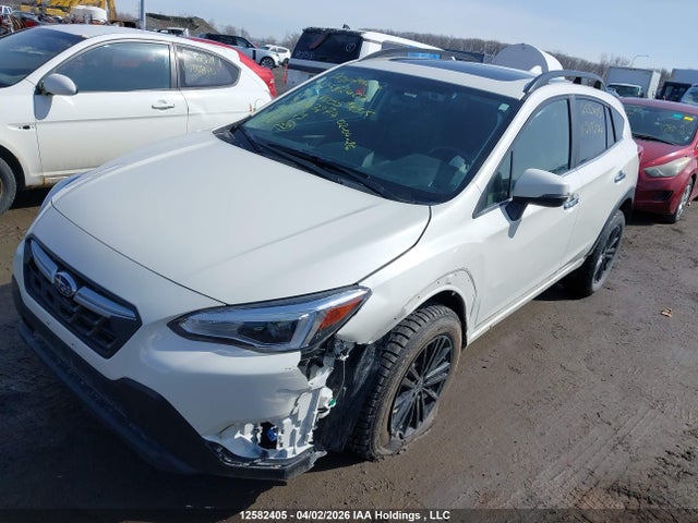Aukcja sprzedaży 2021 Subaru Crosstrek Limited, vin: JF2GTHNC9M8247274, numer aukcji: 12582405