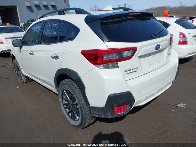 Aukcja sprzedaży 2021 Subaru Crosstrek Limited, vin: JF2GTHNC9M8247274, numer aukcji: 12582405