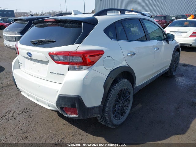 Aukcja sprzedaży 2021 Subaru Crosstrek Limited, vin: JF2GTHNC9M8247274, numer aukcji: 12582405