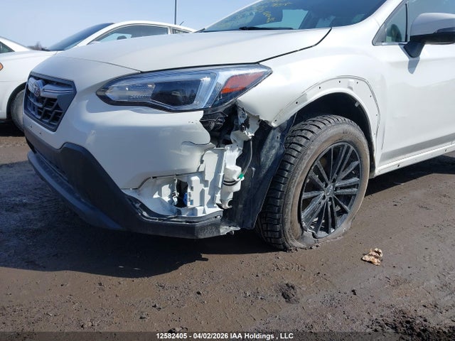 Aukcja sprzedaży 2021 Subaru Crosstrek Limited, vin: JF2GTHNC9M8247274, numer aukcji: 12582405