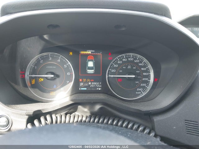 Aukcja sprzedaży 2021 Subaru Crosstrek Limited, vin: JF2GTHNC9M8247274, numer aukcji: 12582405