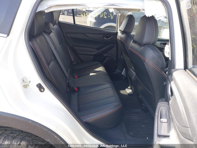 Aukcja sprzedaży 2021 Subaru Crosstrek Limited, vin: JF2GTHNC9M8247274, numer aukcji: 12582405