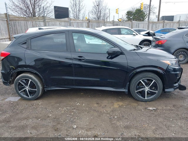 3CZRU6H20MM102318 Honda HR-V