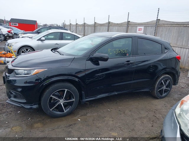 3CZRU6H20MM102318 Honda HR-V
