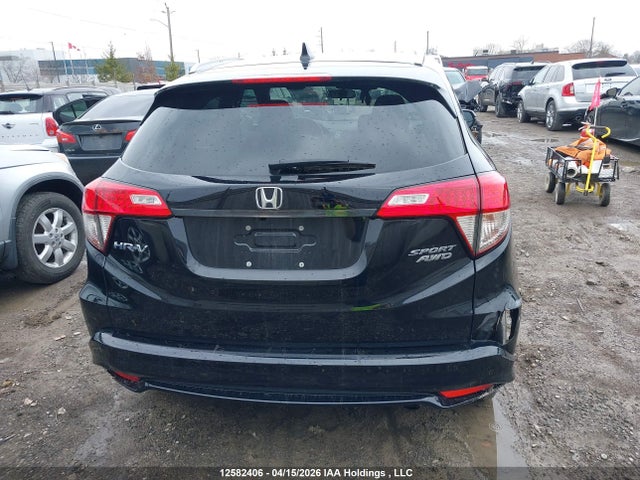 3CZRU6H20MM102318 Honda HR-V