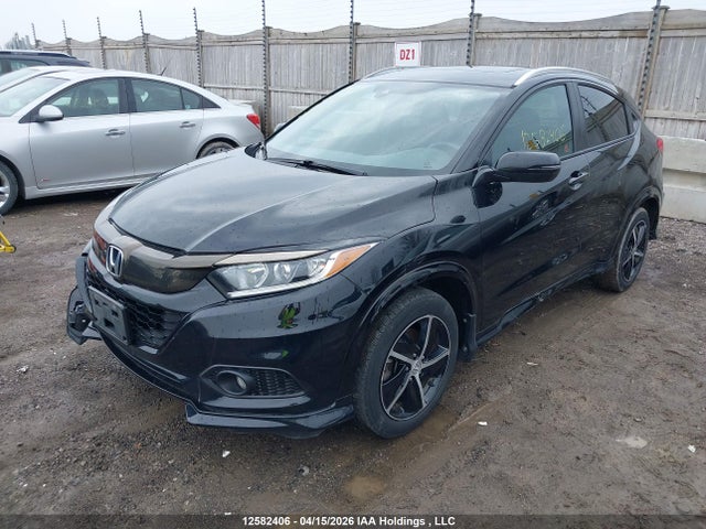 3CZRU6H20MM102318 Honda HR-V