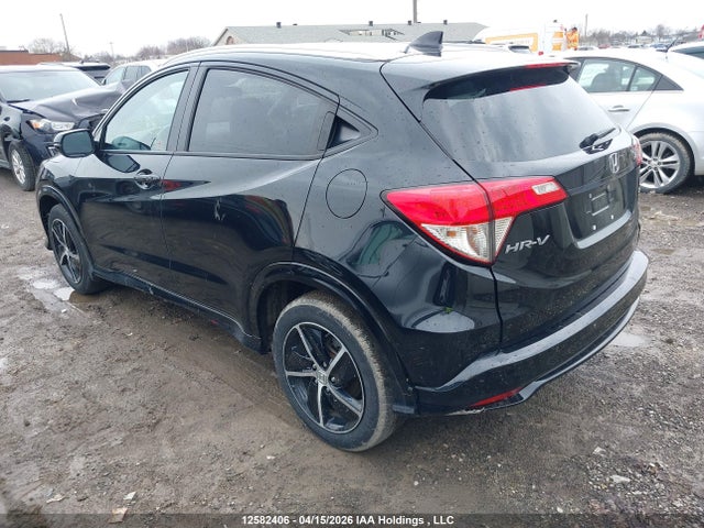 3CZRU6H20MM102318 Honda HR-V
