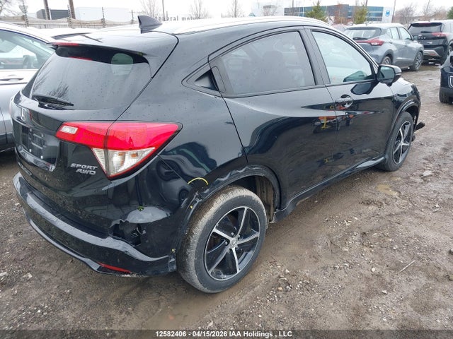 3CZRU6H20MM102318 Honda HR-V