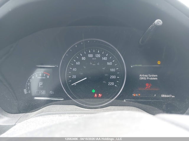 3CZRU6H20MM102318 Honda HR-V