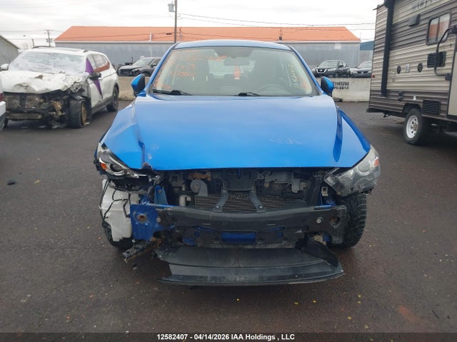 2017 Mazda Cx-3 Gs მანქანა იყიდება აუქციონზე, vin: JM1DKFC7XH0147817, აუქციონის ნომერი: 12582407