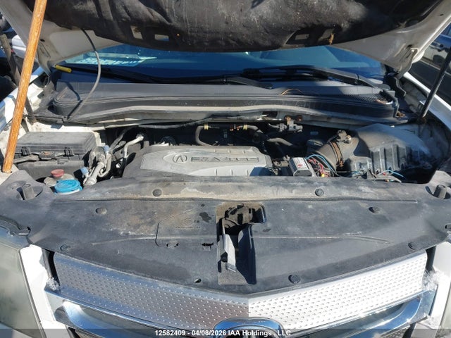 Продаж на аукціоні авто 2008 Acura Mdx, vin: 2HNYD28218H006724, номер лоту: 12582409