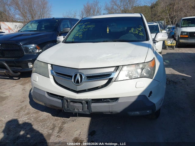 Продаж на аукціоні авто 2008 Acura Mdx, vin: 2HNYD28218H006724, номер лоту: 12582409