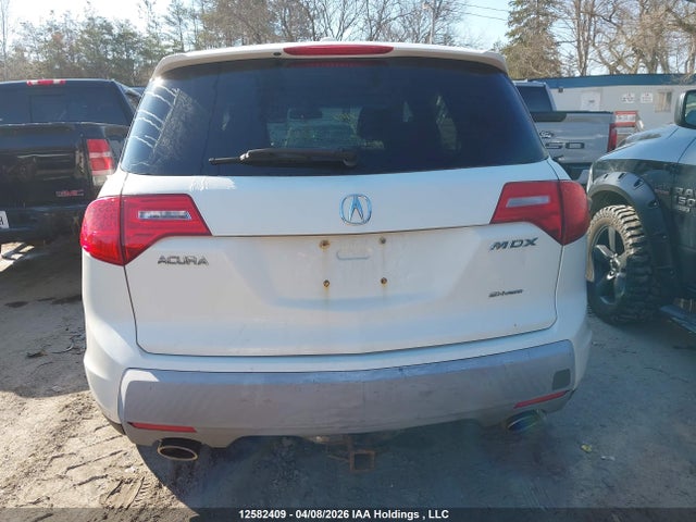 Продаж на аукціоні авто 2008 Acura Mdx, vin: 2HNYD28218H006724, номер лоту: 12582409