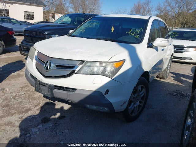 Продаж на аукціоні авто 2008 Acura Mdx, vin: 2HNYD28218H006724, номер лоту: 12582409