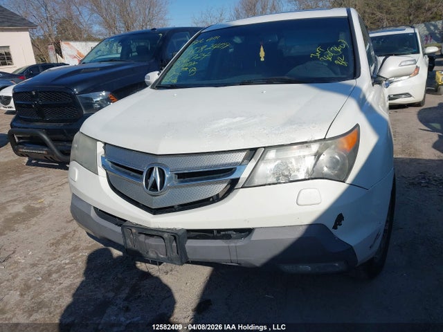 Продаж на аукціоні авто 2008 Acura Mdx, vin: 2HNYD28218H006724, номер лоту: 12582409