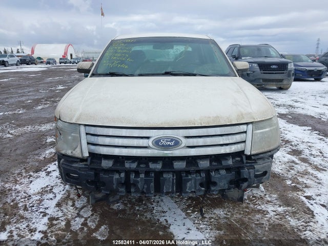 Продажа на аукционе авто 2009 Ford Taurus Sel, vin: 1FAHP27W09G126633, номер лота: 12582411