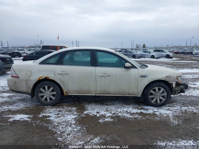Продажа на аукционе авто 2009 Ford Taurus Sel, vin: 1FAHP27W09G126633, номер лота: 12582411