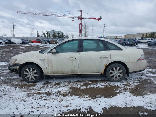 Продажа на аукционе авто 2009 Ford Taurus Sel, vin: 1FAHP27W09G126633, номер лота: 12582411