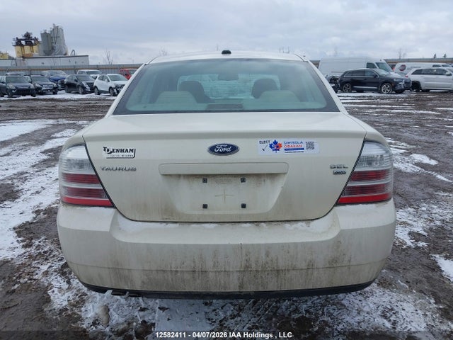 Продажа на аукционе авто 2009 Ford Taurus Sel, vin: 1FAHP27W09G126633, номер лота: 12582411