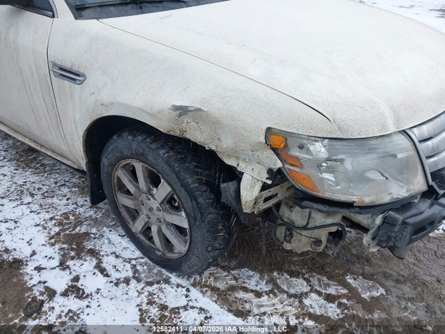 Продажа на аукционе авто 2009 Ford Taurus Sel, vin: 1FAHP27W09G126633, номер лота: 12582411