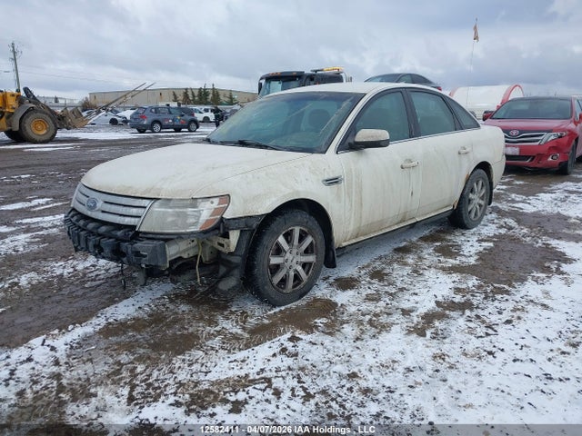 Продажа на аукционе авто 2009 Ford Taurus Sel, vin: 1FAHP27W09G126633, номер лота: 12582411