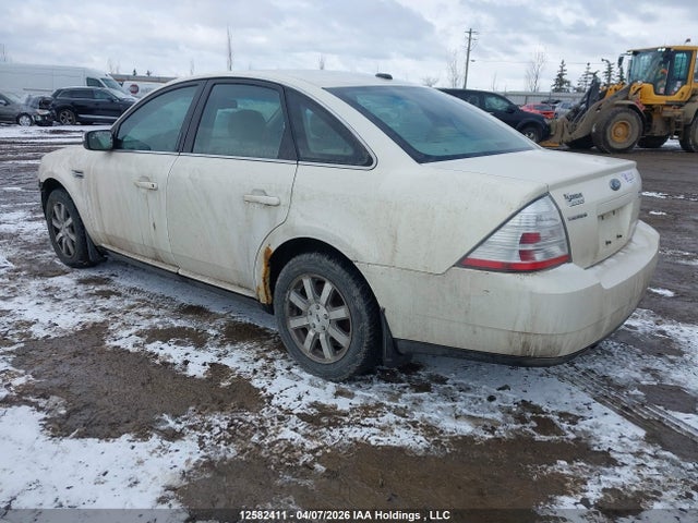 Продажа на аукционе авто 2009 Ford Taurus Sel, vin: 1FAHP27W09G126633, номер лота: 12582411
