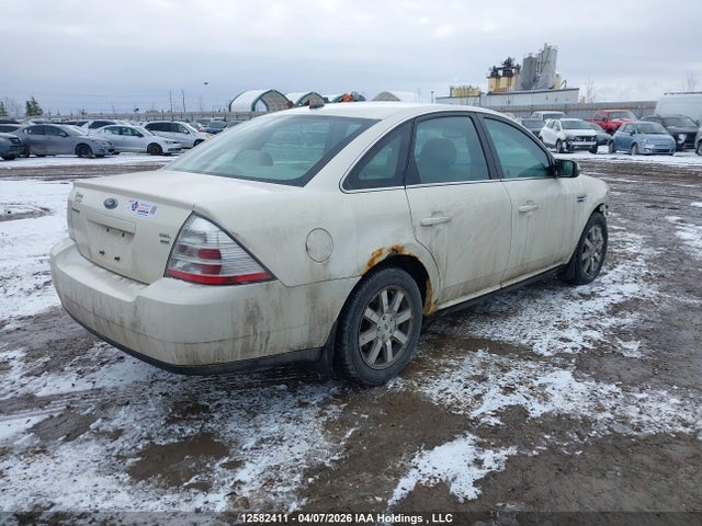 Продажа на аукционе авто 2009 Ford Taurus Sel, vin: 1FAHP27W09G126633, номер лота: 12582411