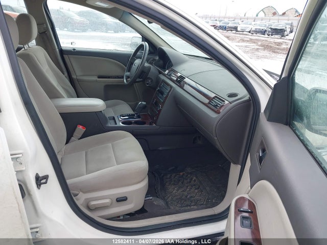 Продажа на аукционе авто 2009 Ford Taurus Sel, vin: 1FAHP27W09G126633, номер лота: 12582411