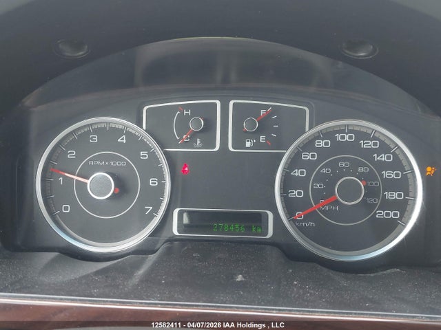 Продажа на аукционе авто 2009 Ford Taurus Sel, vin: 1FAHP27W09G126633, номер лота: 12582411