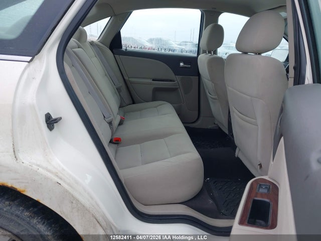 Продажа на аукционе авто 2009 Ford Taurus Sel, vin: 1FAHP27W09G126633, номер лота: 12582411