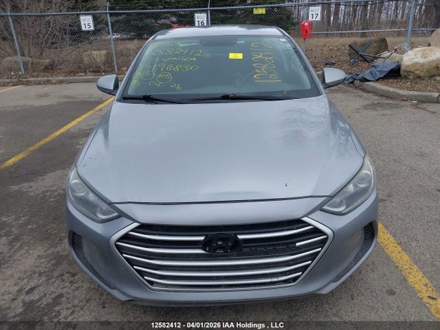 Aukcja sprzedaży 2017 Hyundai Elantra Se, vin: 5NPD74LF5HH196830, numer aukcji: 12582412