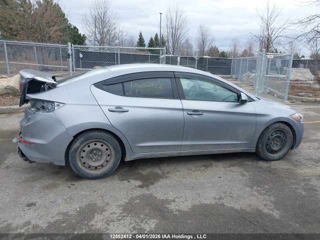Aukcja sprzedaży 2017 Hyundai Elantra Se, vin: 5NPD74LF5HH196830, numer aukcji: 12582412