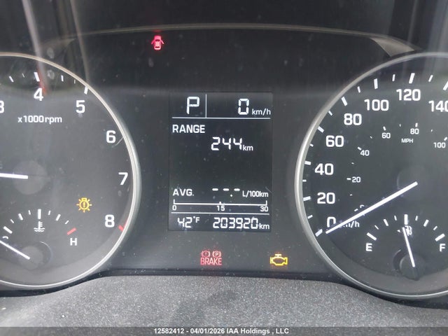 Aukcja sprzedaży 2017 Hyundai Elantra Se, vin: 5NPD74LF5HH196830, numer aukcji: 12582412